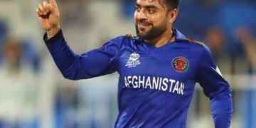 افغان ٹیم کو زیادہ انٹرنیشنل کرکٹ ملنی چاہیے، راشد خان