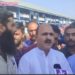 فروٹ انڈسٹری تباہی کے دہانے پر‘وادی بھر میں فرووٹ گروورس کا احتجاج