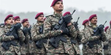 ہندوستانی فوج روس میں ووستوک 2022 مشق میں حصہ لے رہی ہے