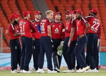 انگلینڈ نے ٹی ٹوئنٹی ورلڈ کپ کے لیے اسکواڈ کا اعلان کیا