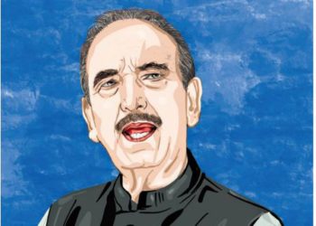 میں نے پارلیمنٹ میں دفعہ ۳۷۰ کی منسوخی کی مخالفت کی:آزاد