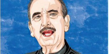 میں نے پارلیمنٹ میں دفعہ ۳۷۰ کی منسوخی کی مخالفت کی:آزاد