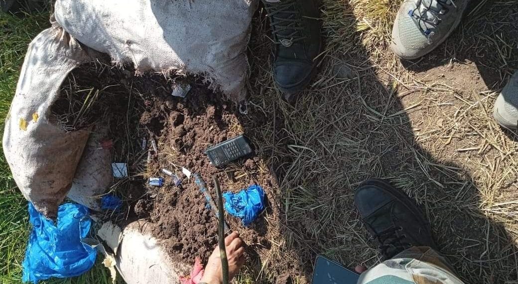 پونچھ سیکٹر میں گرینیڈ اور آئی ای ڈیز برآمد:فوج