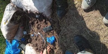 پونچھ سیکٹر میں گرینیڈ اور آئی ای ڈیز برآمد:فوج
