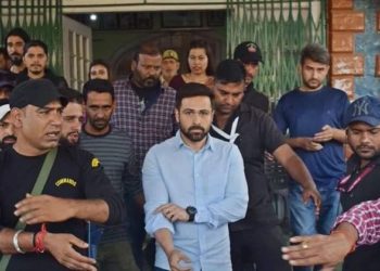 پہلگام میں بالی ووڈ فلم کی شوٹنگ کے عملے پر پتھراؤ