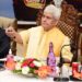 لیفٹیننٹ گورنر کاسرینگر ضلع کا جائزہ :ضلع کے ۶۵ کروڑ روپے مالیت کے ۱۸ پروجیکٹوں کا افتتاح