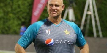 میتھیوہیڈن ٹی ٹوئنٹی ورلڈ کپ میں پاکستانی ٹیم کے مینٹور ہوں گے