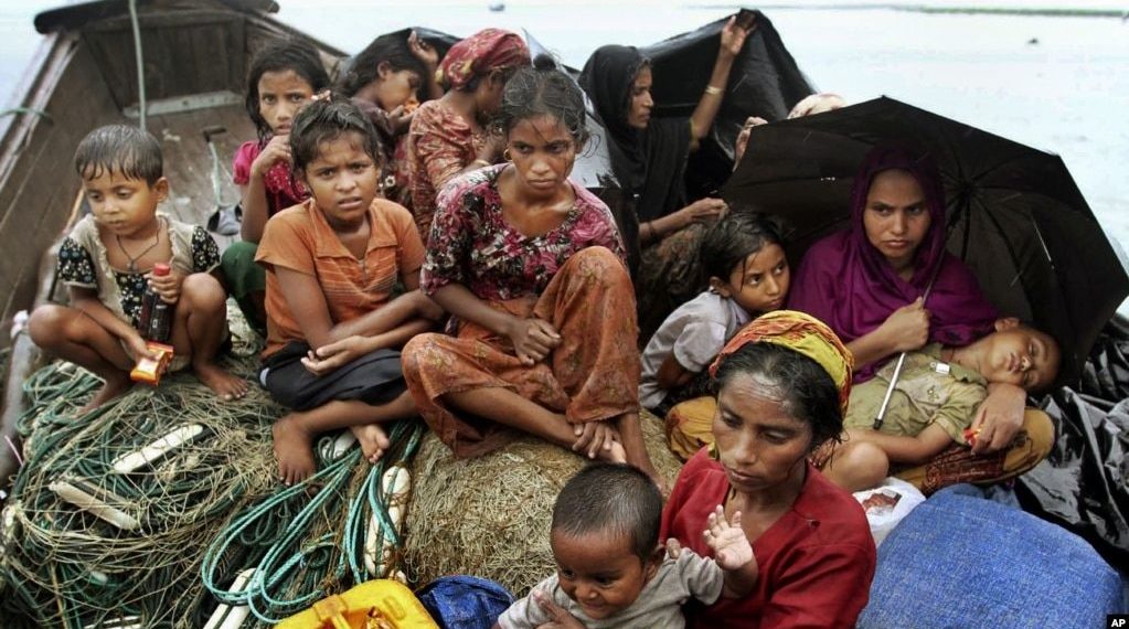 روہنگیا مہاجرین کا طویل قیام بنگلہ دیش کے استحکام کو متاثر کر رہا ہے: حسینہ واجد