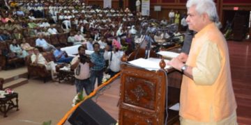 ’منشیات کی وبا ختم کرنے کےلئے لوگوں کے تعاون کی ضرورت ‘