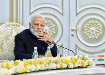 فرانس کی وزیر خارجہ کی وزیر اعظم مودی سے ملاقات