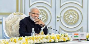 فرانس کی وزیر خارجہ کی وزیر اعظم مودی سے ملاقات