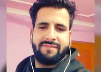 جنوبی کشمیر میں کرکٹ کھیلنے کے دوران کھلاڑی حرکت قلب بند ہونے سے فوت