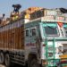 سیبوں سے لدی گاڑیوں کو بغیر روک ٹوک کے نقل و حمل یقینی بنانے کی ہدایت