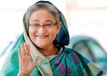 بنگلہ دیش کی جدو جہد آزادی میں ہندوستان کے تعاون کو کبھی فراموش نہیں کریں گے : حسینہ