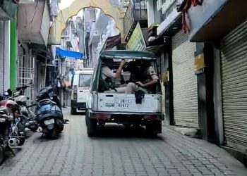 راجوری قصبہ میں زمین تنازعے کے پیش نظر پابندیاں عائد