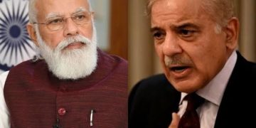ایس سی اومیں مودی،شہباز کی ملاقات کا امکان نہیں:پاکستان