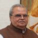 سجاد لون صرف 6 ایم ایل اے کے ساتھ جموں و کشمیر کا وزیر اعلی بننا چاہتے تھے: گورنر ملک
