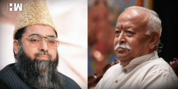 آر ایس ایس سربراہ کی دہلی میں مسلم دانشوروں سے ملاقات
