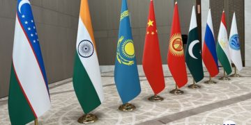 ایس سی او اجلاس: سمرقند اعلامیہ جاری‘ اگلی سربراہی کانفرنس ہندوستان میں ہوگی