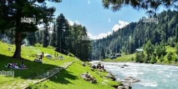وادی میں مزید بارشوں کی پیش گوئی ‘ شبانہ درجہ حرارت میں کمی درج