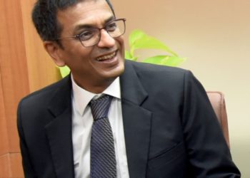 جسٹس ڈی وائی چندر چوڑ ملک کے۵۰ویں چیف جسٹس مقرر