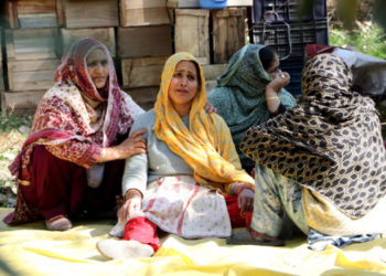 جنوبی ضلع شوپیاں میں ’دہشت گردوں‘ نے کشمیری پنڈت کوہلاک کیا :پولیس