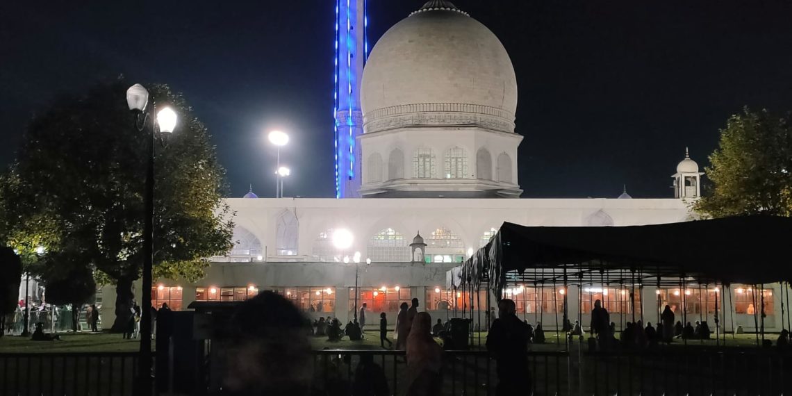 میلاد النبیؐ کی تقریب آج ‘ وادی میں انتظامات مکمل