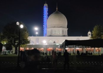 میلاد النبیؐ کی تقریب آج ‘ وادی میں انتظامات مکمل