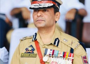 ڈی جی خانہ جات قتل معاملہ:واردات میں ملوث خاص ملزم کی گھریلو ملازم کے بطور شناخت: اے ڈی جی پی جموں