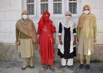 بڈگام میںانسانی سمگلنگ کا پردہ فاش
