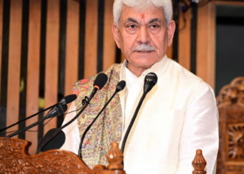 ہمارا مقصدکسانوں کی زندگی کو بہتربناناہے:سنہا