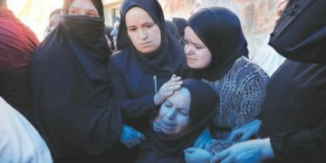 اسرائیلی فورسز کے خوف سے ننھے فلسطینی کو ہارٹ اٹیک