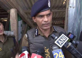 شوپیاں حملے میں ملوث دو ہائبرڈ ملی ٹینٹ گرفتار:کمار