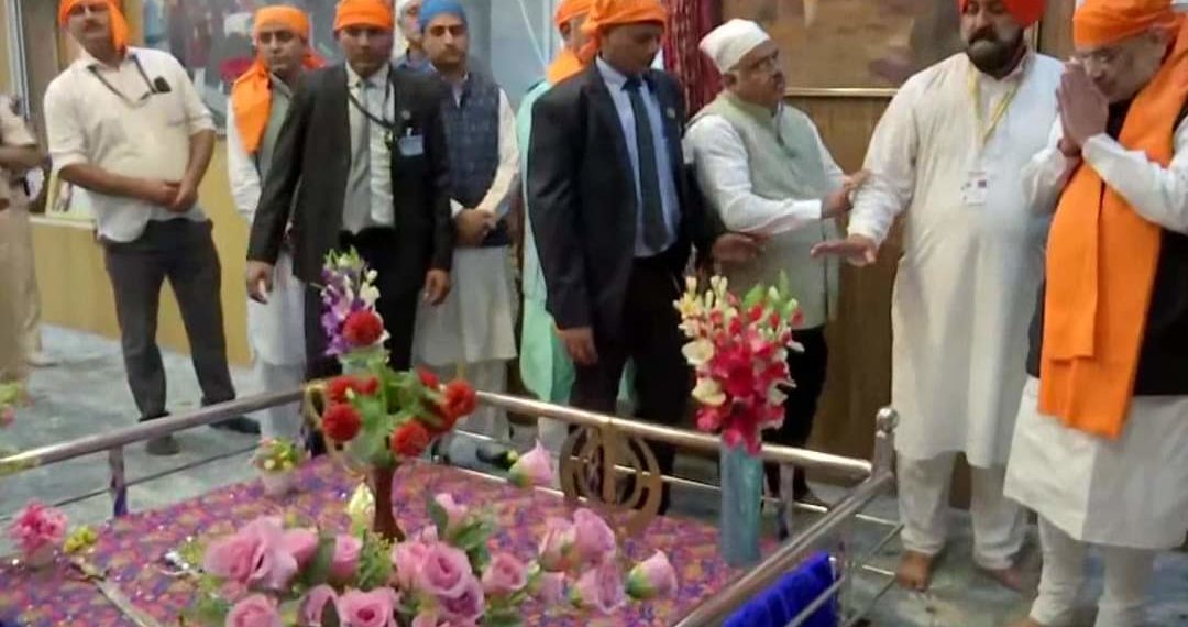 شاہ نے چھٹی پادشاہی پر بھی حاضری دی