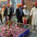 شاہ نے چھٹی پادشاہی پر بھی حاضری دی