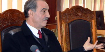 مرکز نے جسٹس علی محمد ماگرے کو جموں کشمیر لداخ ہائی کورٹ کا چیف جسٹس مقررکیا