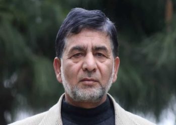 الطاف احمد شاہ کی لاش آخری رسومات کیلئے لواحقین کے سپرد :ڈی جی تہاڑ جیل