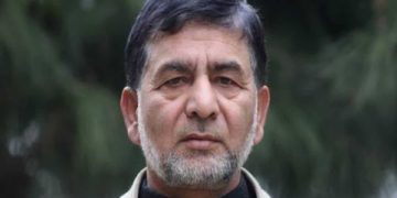 الطاف احمد شاہ کی لاش آخری رسومات کیلئے لواحقین کے سپرد :ڈی جی تہاڑ جیل