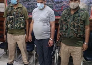 نام نہاد صحافی عصمت دری،بلیک میلنگ اور بھتہ خوری کے الزام میں گرفتار:پولیس