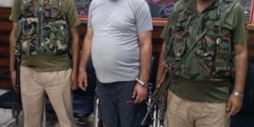 نام نہاد صحافی عصمت دری،بلیک میلنگ اور بھتہ خوری کے الزام میں گرفتار:پولیس