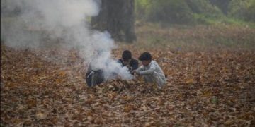 وادی میں موسم خشک، صبح شام کے وقت سردی کی لہر تیز