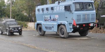 اننت ناگ جھڑ پ میں۲جنگجو ہلاک:پولیس