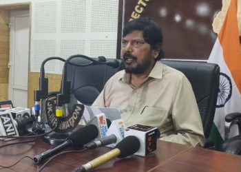 جموں کشمیر میں ترقی اور امن مودی حکومت کی اولین ترجیح:اٹھاولے