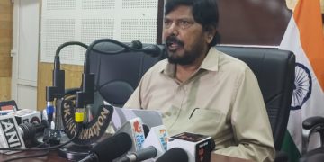 جموں کشمیر میں ترقی اور امن مودی حکومت کی اولین ترجیح:اٹھاولے