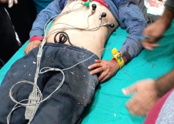 جنوبی کشمیر کے ضلع شوپیاں میں مشتبہ ملی ٹنٹوں کے ہاتھوں کشمیری پنڈت ہلاک