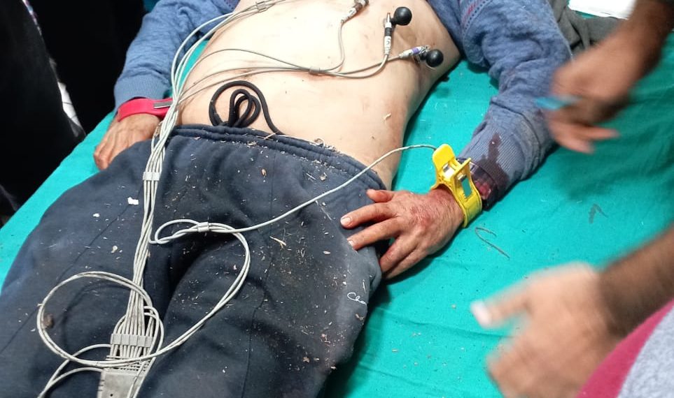 جنوبی کشمیر کے ضلع شوپیاں میں مشتبہ ملی ٹنٹوں کے ہاتھوں کشمیری پنڈت ہلاک