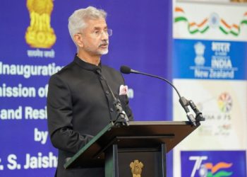 سوشل میڈیا اب عسکریت پسندوں کا ایک اہم ذریعہ ہے: جے شنکر