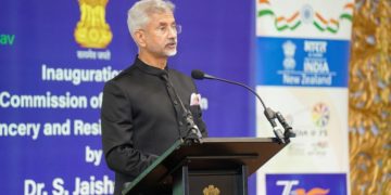 سوشل میڈیا اب عسکریت پسندوں کا ایک اہم ذریعہ ہے: جے شنکر