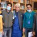 جے کے یوتھ ویلفیئر فورم کی ایل جی سے ملاقات