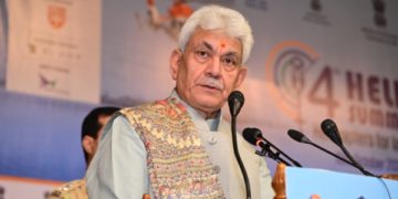 کشمیر اگلے سال ریل سے کنیاری کماری سے جڑجائیگا:سنہا